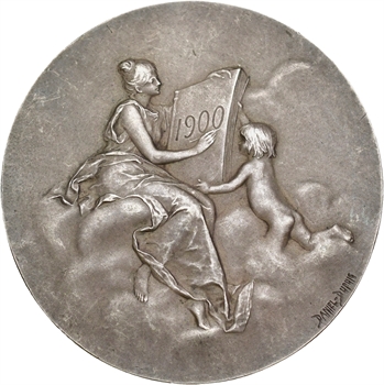 Daniel-Dupuis (J.-B.) : la Monnaie de Paris à l&rsquo;Exposition Universelle, 1900 Paris