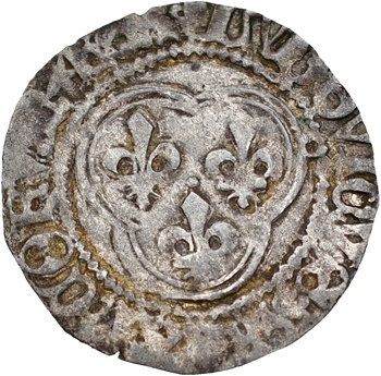 Louis XI, double tournois, Toulouse
