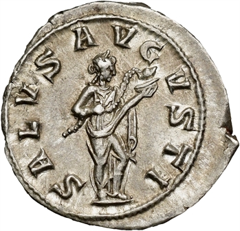 Gordien III, denier, Rome, 241