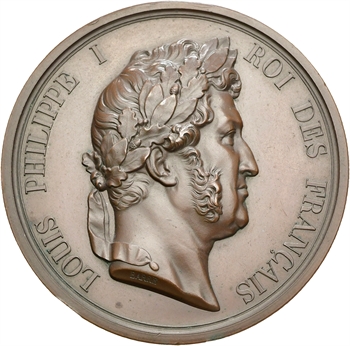Algérie, Louis-Philippe Ier, l&rsquo;Armée au duc d&rsquo;Orléans, 1842 (1845) Paris