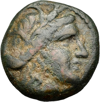 Messénie, hexachalque, Messene, c. II-Ier s. av. J.-C.