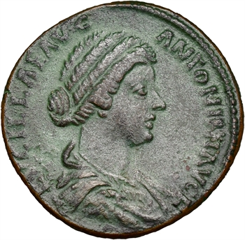 Lucille, sesterce, Rome, 164-166