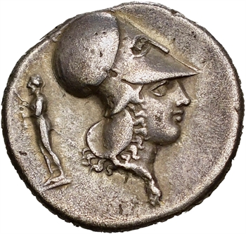 Corinthe, statère, c.375-300 av. J.-C.