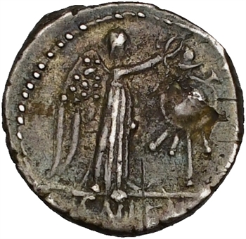 Cornelia, quinaire, Rome, 88 av. J.-C.