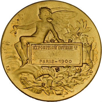 Rasumny (F.) : prix de l&rsquo;Exposition Universelle de Paris, 1900 Paris