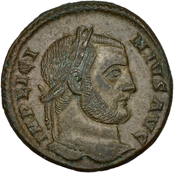 Licinius Ier, nummus, Arles, 321