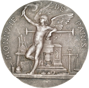 Daniel-Dupuis (J.-B.) : la Monnaie de Paris à l&rsquo;Exposition Universelle, 1900 Paris