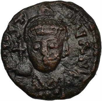 Justinien Ier, decanummium, Rome, 547-549