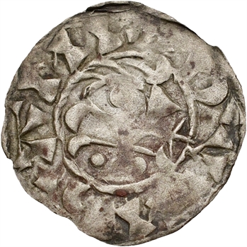 Bretagne, Penthièvre (comté de), au nom d’Étienne Ier, denier, s.d. (c.1138-1186) Guingamp