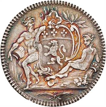 Lyon, les ex-consuls, 1756 Paris