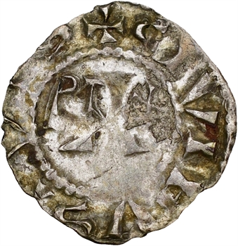 Picardie, Amiens (cité d&rsquo;), denier anonyme