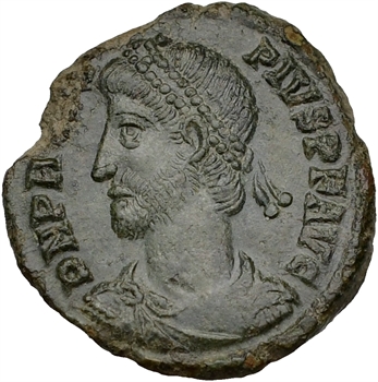Procope, nummus, Constantinople, 365-366