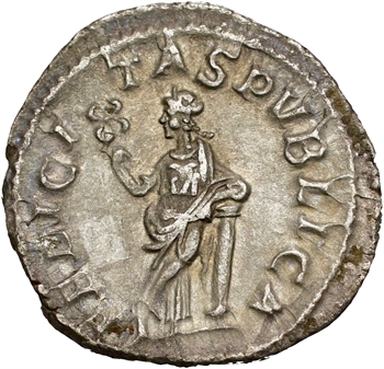Julia Mamée, denier, Rome, 228