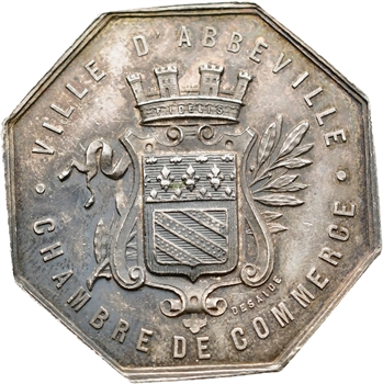 Second Empire, Chambre de commerce d’Abbeville, s.d. Paris