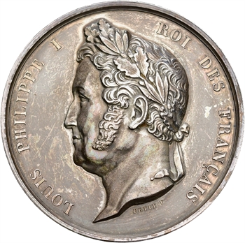 Louis-Philippe Ier, Chambre des députés, par Petit, session 1848, Paris