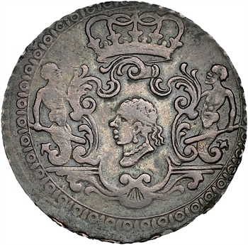 Corse, 4 soldi, 1764 Murato