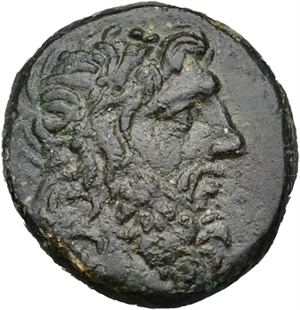 Paphlagonie, Sinope, sous Mithradates VI, bronze, c.85-65 av. J.-C.