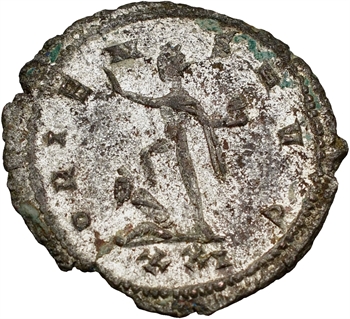 Aurélien, antoninien, Rome, 274