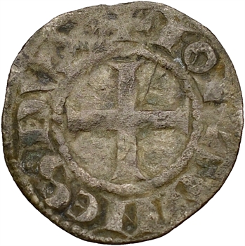 Bretagne (duché de), Jean Ier, denier