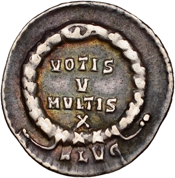 Julien II, silique, Lyon, 360-363