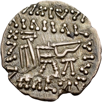 Royaume Parthe, Vologèse VI, drachme, 208-222