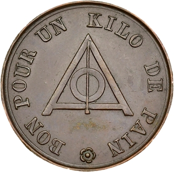 Orient de La Rochelle, loge de l&rsquo;Union parfaite , s.d. (1839) Paris