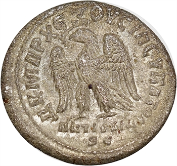 Philippe II, tétradrachme, Antioche, 249