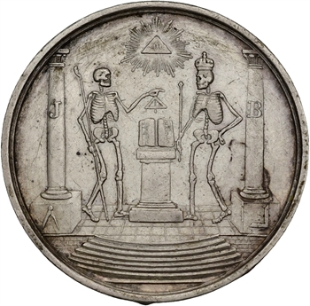 Orient de Rouen, la Parfaite Égalité, s.d. Paris