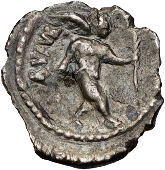 Cordia, sesterce d’argent, Rome, 46 av. J.-C.