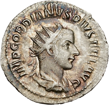 Gordien III, antoninien, Rome, 240