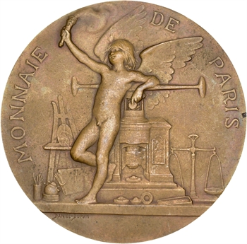 Daniel-Dupuis (J.-B.) : la Monnaie de Paris à l&rsquo;Exposition Universelle, 1900 Paris