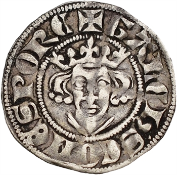 Florennes (seigneurie de), Gaucher de Châtillon, esterlin, Yves