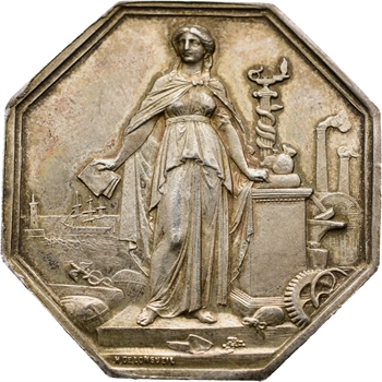 IIIe République, Société Générale de Crédit Industriel et Commercial, s.d. Paris