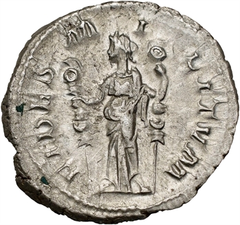Maximin Ier le Thrace, denier, Rome, 236-238