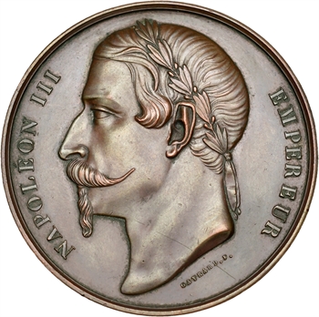 Second Empire, la Paix de Paris (Crimée, Turquie, Russie …), 1856 Paris