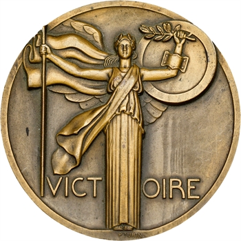 Turin (P.) : Vingtième anniversaire de la victoire (WW1), s.d. (1938) Paris