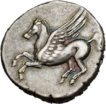 Corinthe, statère, c.345-307 av. J.-C