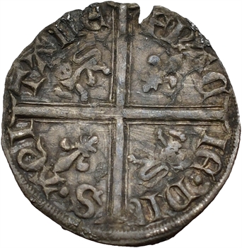 Aquitaine (duché d’), Richard II, hardi