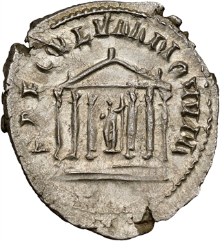 Philippe Ier, antoninien, Rome, 248