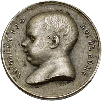 Premier Empire, la naissance du Roi de Rome, 1811 (post.) Paris