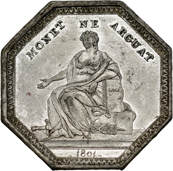 Consulat, Chambre des avoués du tribunal de Première instance, 1801 Paris