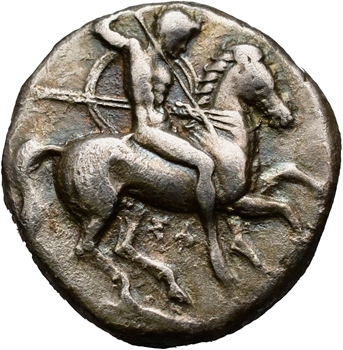 Calabre, Tarente, nomos, c.325-281 av. J.-C.