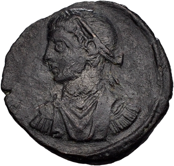 Constantin II, follis, Antioche, 1re officine, 325