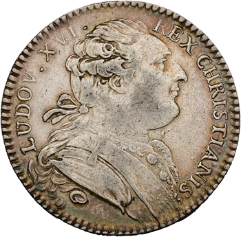 Louis XVI, Académie royale des sciences, s.d Paris