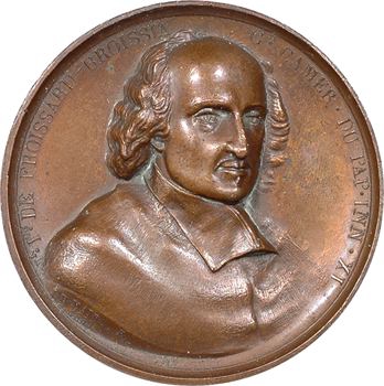 Franche Comt Jean Ignace Froissard De Broissia Par J B Maire 1839 