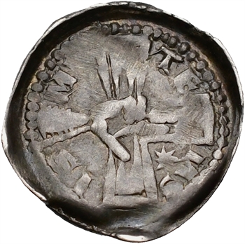 Metz (évêché de), Conrad de Schraphenneck, denier