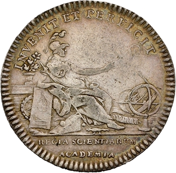 Louis XVI, Académie royale des sciences, s.d Paris