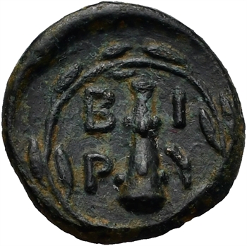 Troade, Birytis, quart d’unité, 350-300 av J-C