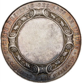 IIIe République, Société des amis des Arts de l&rsquo;Eure, s.d.