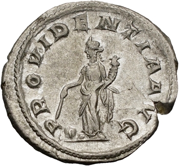 Maximin Ier le Thrace, denier, Rome, 236-238
